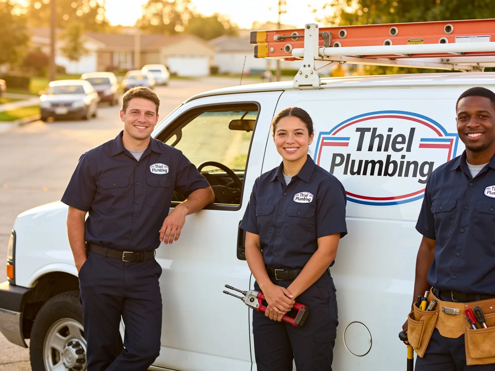 Plumber company in Commodore, PA